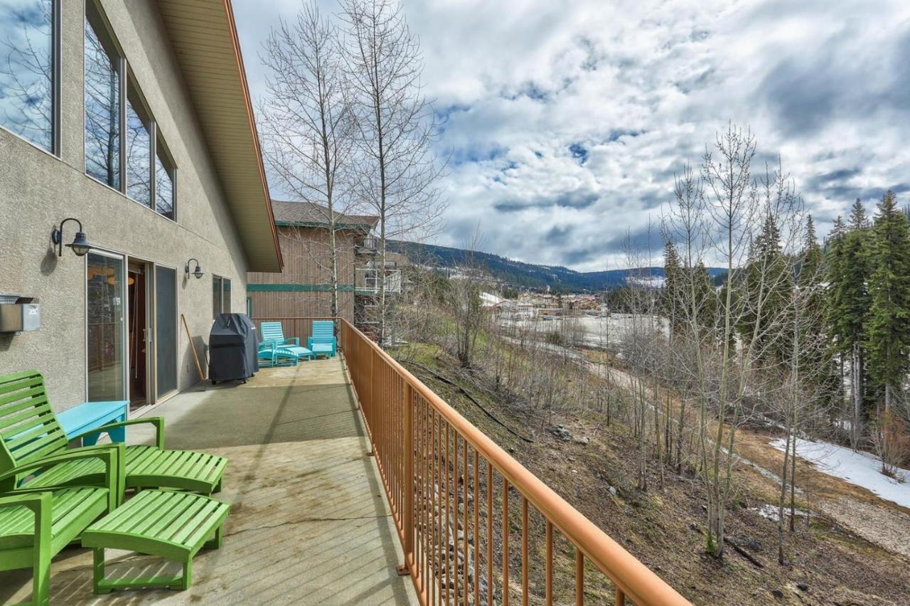 Soleil Chalet By Bear Country Sun Peaks Exterior photo