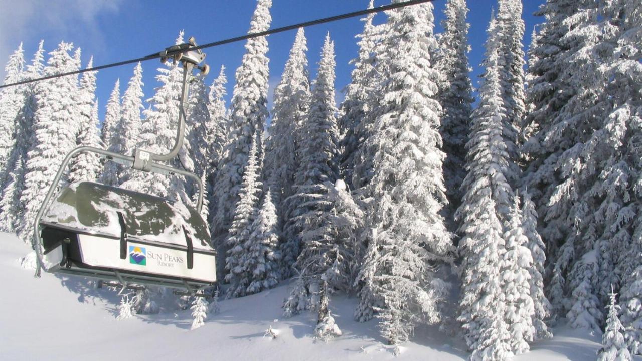 Soleil Chalet By Bear Country Sun Peaks Exterior photo