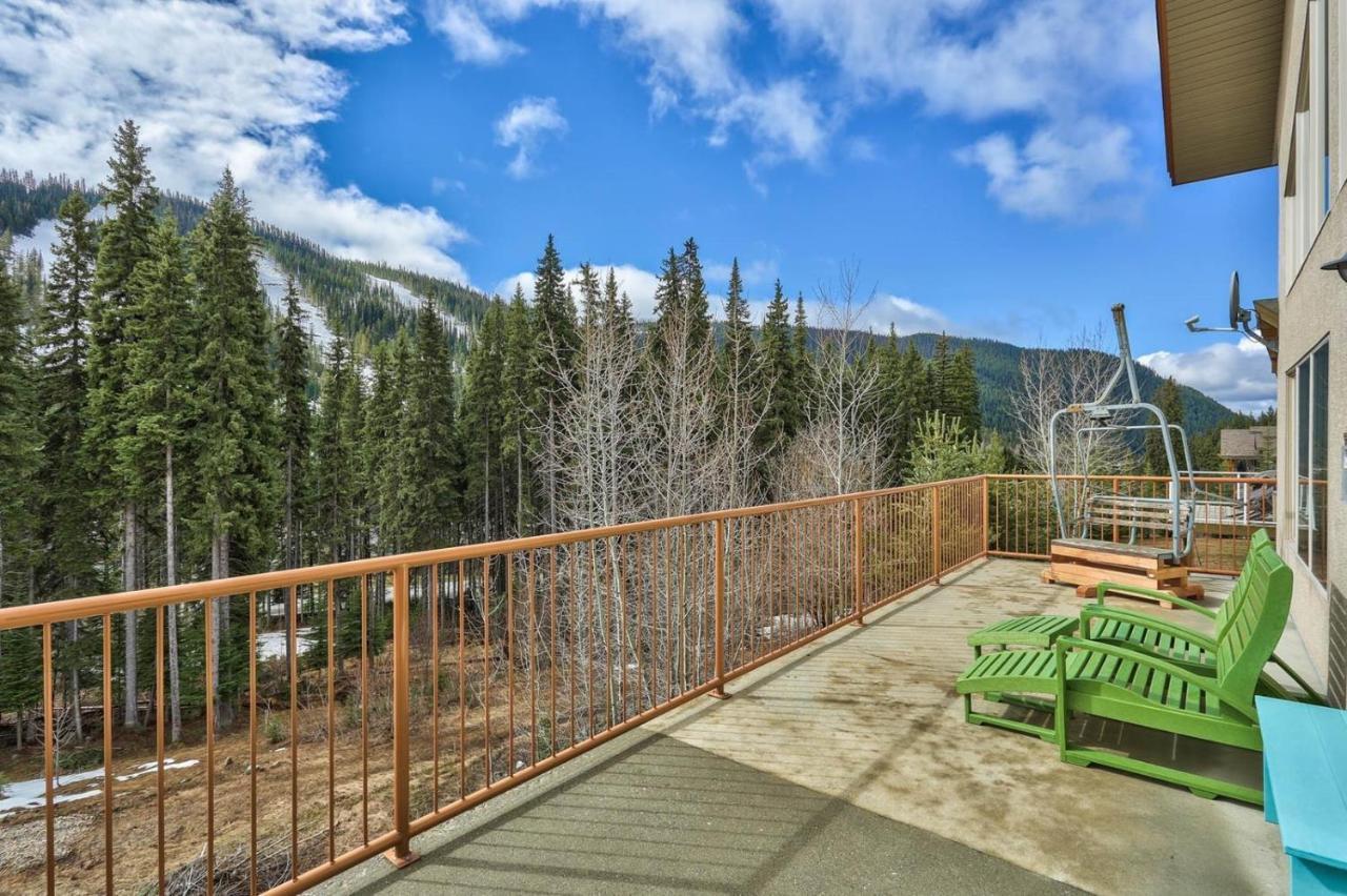 Soleil Chalet By Bear Country Sun Peaks Exterior photo