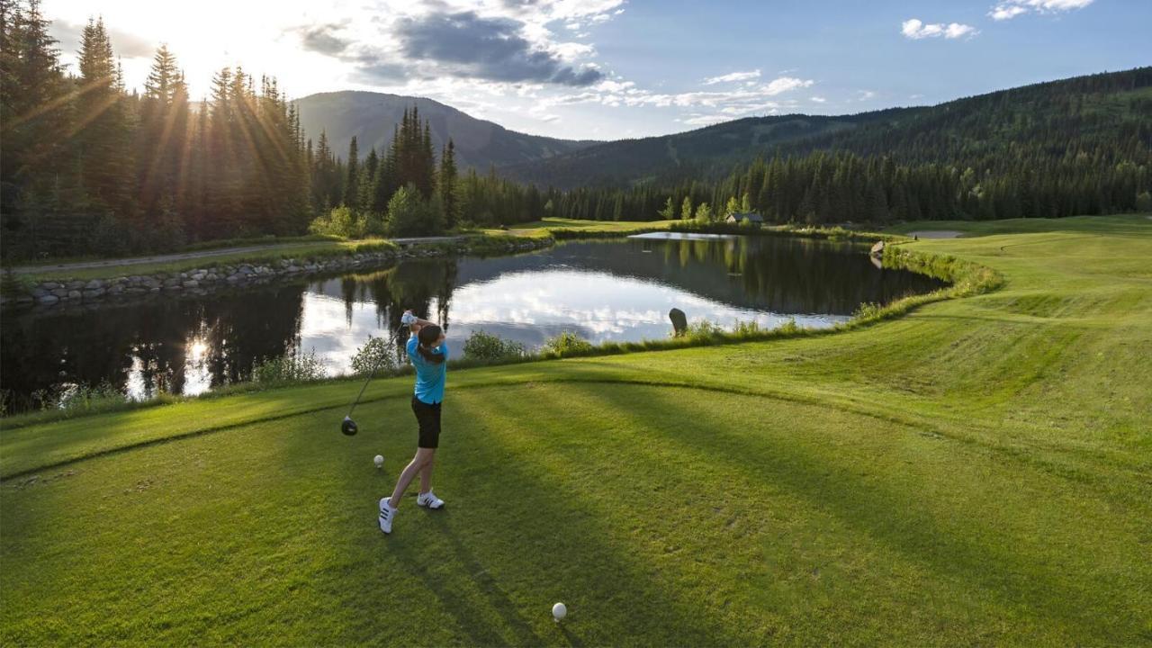 Soleil Chalet By Bear Country Sun Peaks Exterior photo